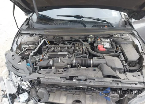 2019 Honda Accord Sport из США, поврежденный, VIN 1HGCV1F36KA148903